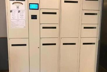 בית מלון כפרי Hi Inn Taiyuan Nan Inner Ring Metro Station