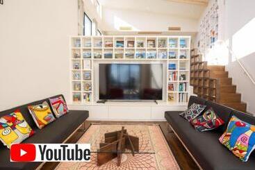 בית מלון כפרי ヴィラ美都奈義 Villa Bito Nagi #ln1