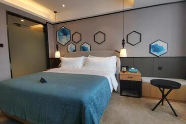 هتل Xana Deluxe Nanchang Qingshan Road Metro Station