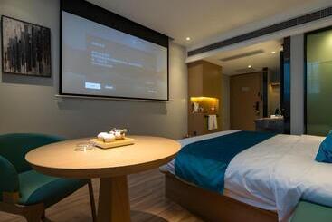 Immersing Hotels& Resort Yunnan Zhaotong City Center