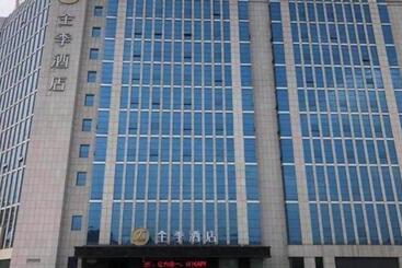 Ji Hotel Changzhi Taihang Dong Street