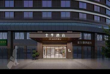 Ji Hotel Chengdu Sichuan Normal University