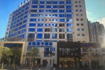 Ji Hotel Wenzhou Ruian