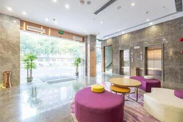 Lavande Hotel Nanchang Qingshan Metro Station