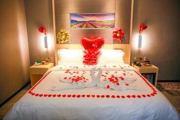 Lavande Hotels·tai An Dongping Sports Convention And Exhibition Center Foshan