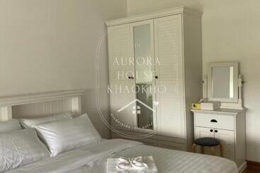 Пансион บ้านพักเขาค้อ เดอะ ออโรร่า เฮาส์