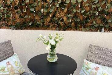 پانسیون Pensión Alicante Bergez