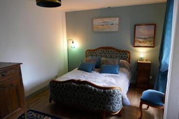 펜션 Le Presbytère Des Renards