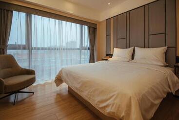 Starway Hotel Tangshan Zunhua Bus Station