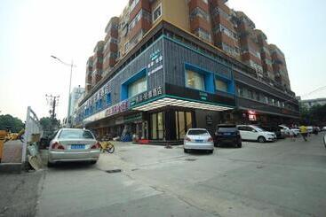 Xana Lite Hotel Shenzhen Nanshan Xilichaguang Metro Station