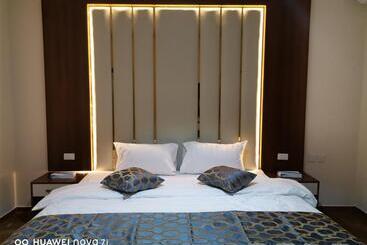 شقة فندقية شذا الشمال للشقق المخدومة