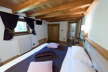 צימר Affittacamere Ciampian