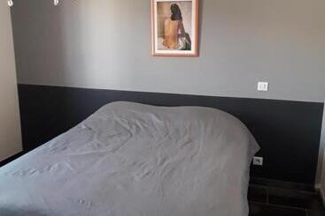 צימר Aupetit Bonheur