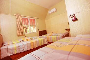 Pensão 武当山仙山旅馆景区内店