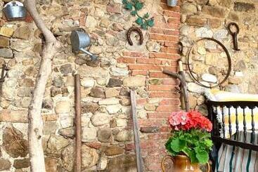 ベッドアンドブレックファースト Casa Del Gallo