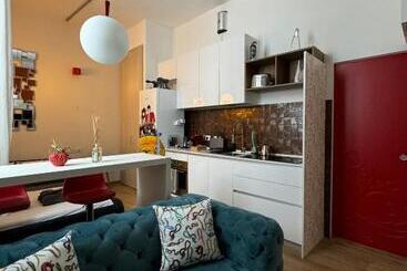 펜션 Homesuite Sul Lago   Self Checkin