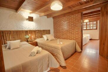 ペンション Quinta La Concepción, Cuetzalan Puebla