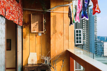 ユースホステル Living Art Museum Inn