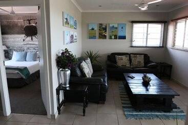 צימר Chopper Corner