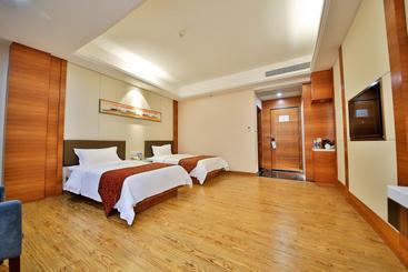 Hongyang Hotel Shenzhen North Railway Station