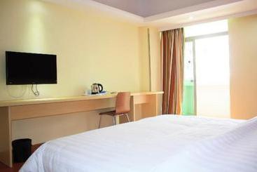 هتل 7days Inn Shenzhen Longcheng Square Subway Station
