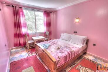 هتل Riad Camping Atlas