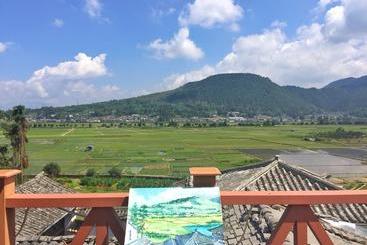 هتل Heshun Xinyue Boutique Inn
