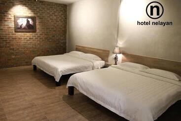 בית מלון כפרי Nelayan