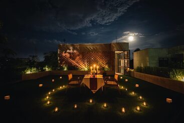 酒店 Solitaire Kamreuk Resort