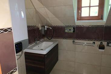 فندق Srub U Medvěda