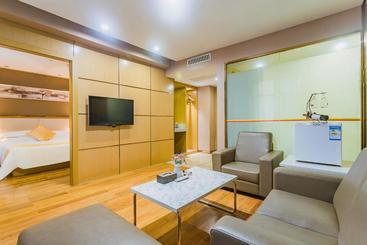 Super 8 Hotel Select Guangzhou Railway Station Xicun Subway Station