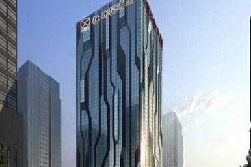 Shenzhen Peony Hotel Shenzhen Airport Branch