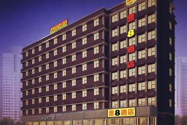 Super 8 Hotel Select Guangzhou Railway Station Xicun Subway Station