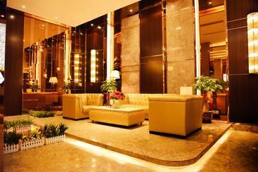 Super 8 Hotel Select Guangzhou Railway Station Xicun Subway Station