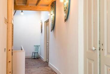The Surf Embassy Hostel