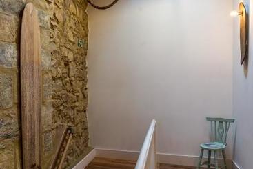 The Surf Embassy Hostel