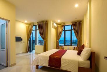 تختخواب و صبحانه Riverbank Motel