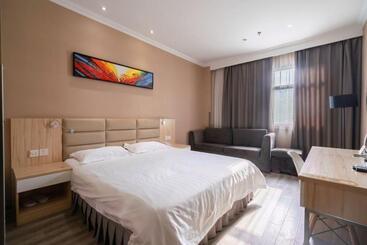 هتل Wuxi Fish Inn Rongxiang