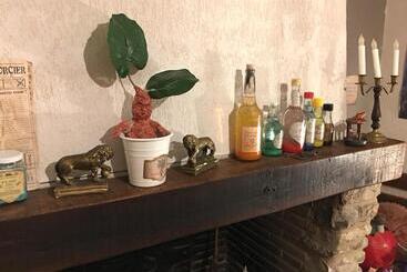 Пансион Au Rendez Vous Des Sorciers Iii