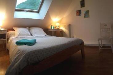 פנסיון La Grange De Brudour