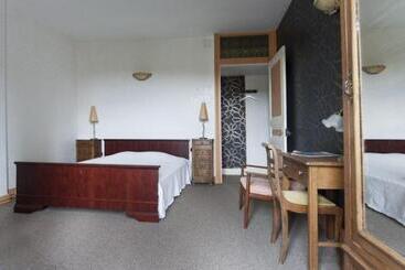 פנסיון Les Volets Bleus