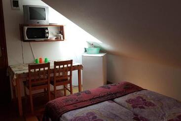 Pensjonat Mészöly Vendégház