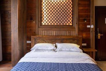 פנסיון Yangshuo Shui Mo Ju Guesthouse