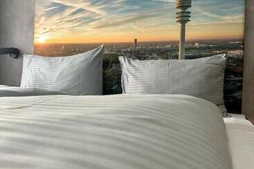 Rimedya Hotel   An Der Messe München