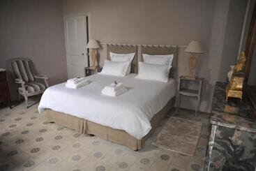 مبيت وإفطار Domaine De Ceyrac