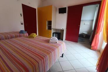 مبيت وإفطار Il Cavalluccio Marino