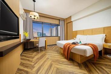 酒店 Mellow Orange