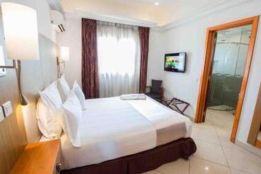 酒店 Nomad Suites Residence