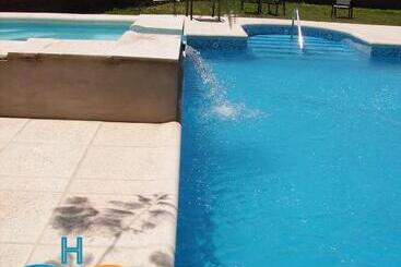 Hotel Termas De Balde