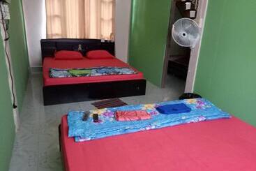 ペンション จันทร์ทิพย์คำชะโนด2